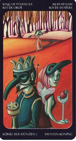 Tarot of the Sweet Twilight